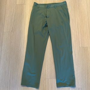 Rhone Commuter pants Oliver size 32x29 straight